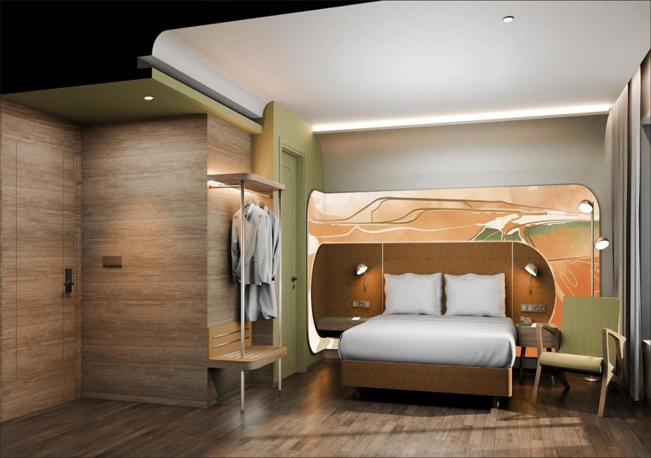 Mercure Garut City Center المظهر الخارجي الصورة