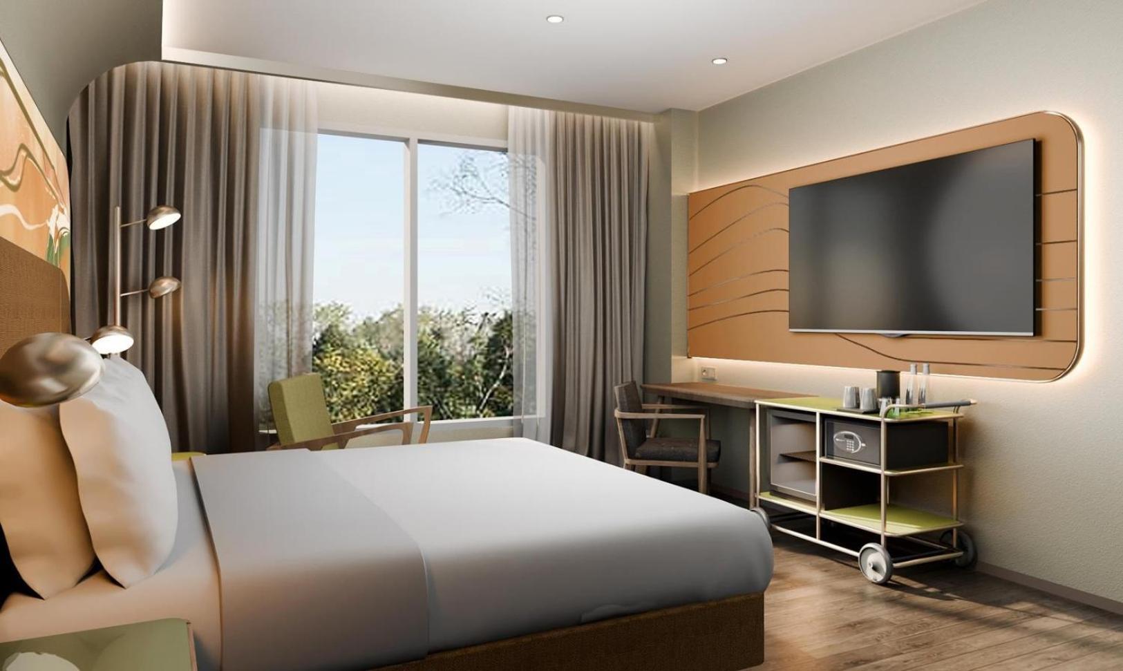 Mercure Garut City Center المظهر الخارجي الصورة