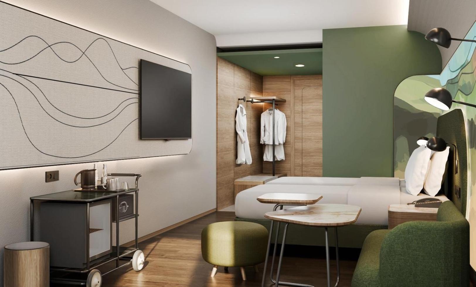 Mercure Garut City Center المظهر الخارجي الصورة