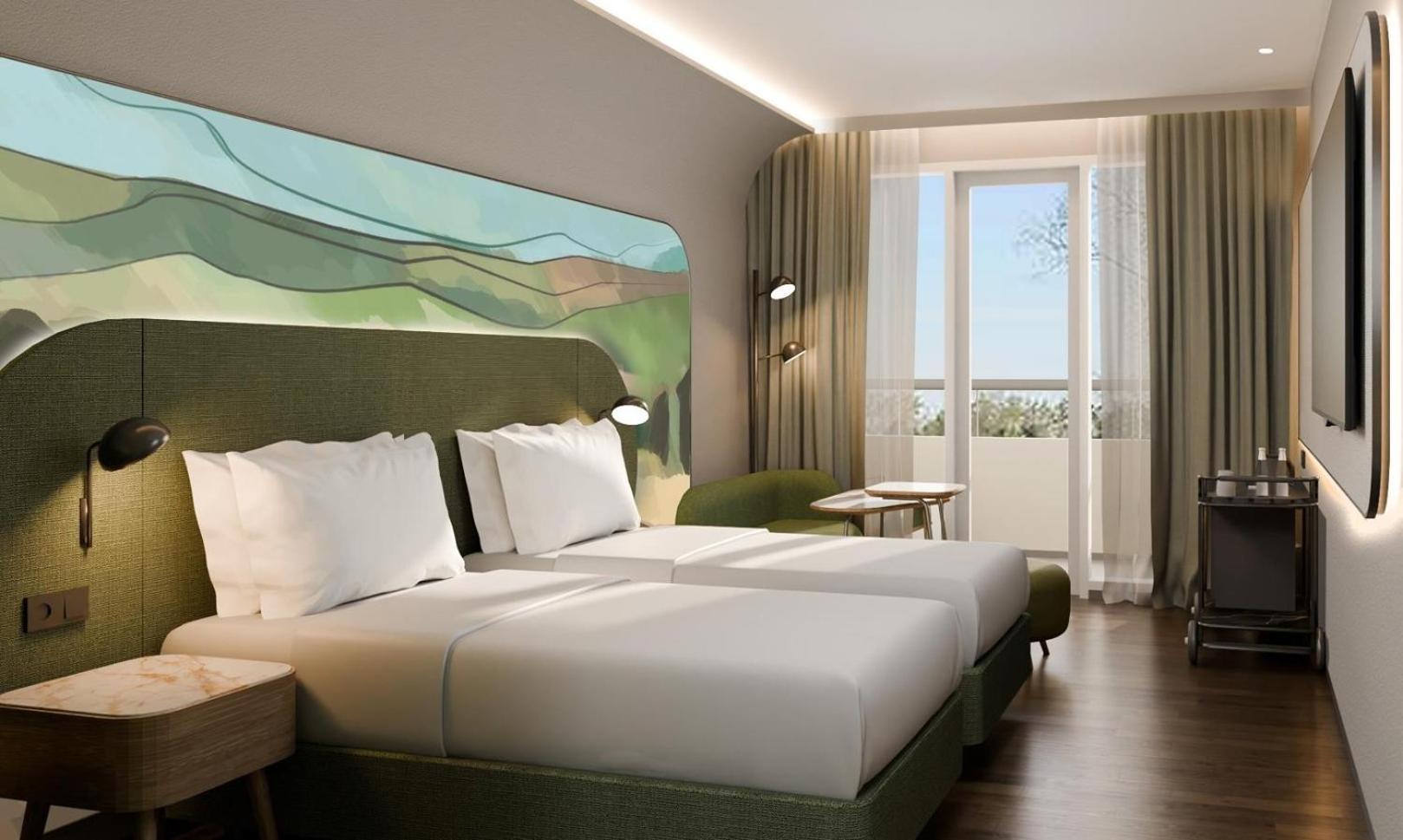 Mercure Garut City Center المظهر الخارجي الصورة