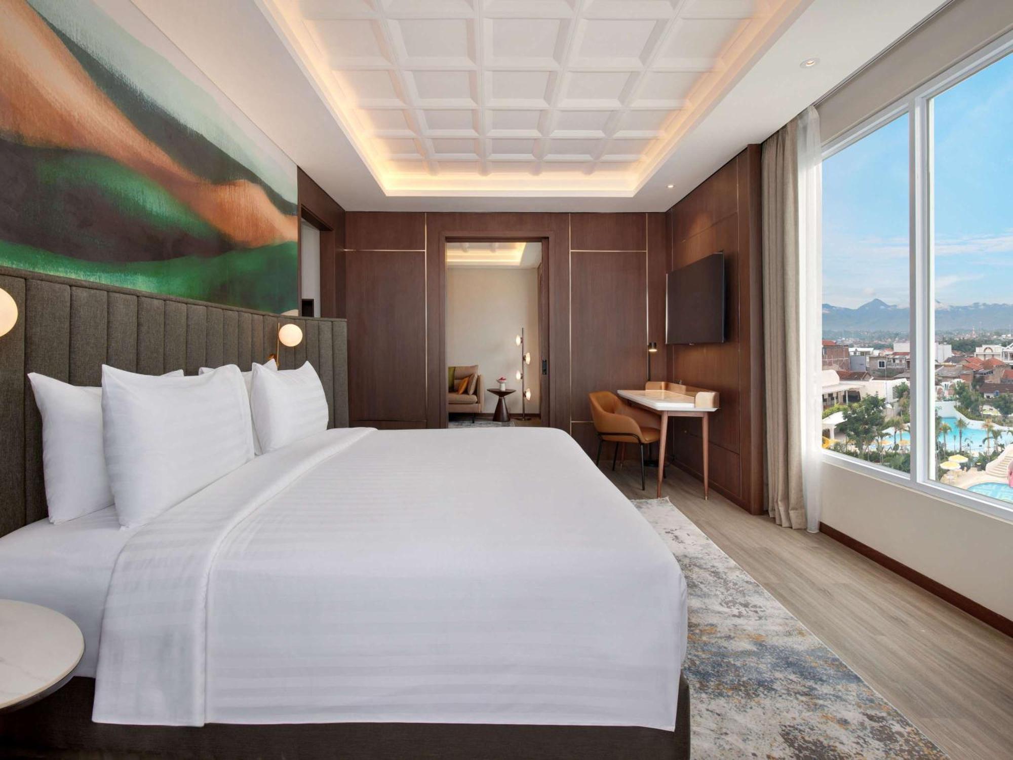 Mercure Garut City Center المظهر الخارجي الصورة