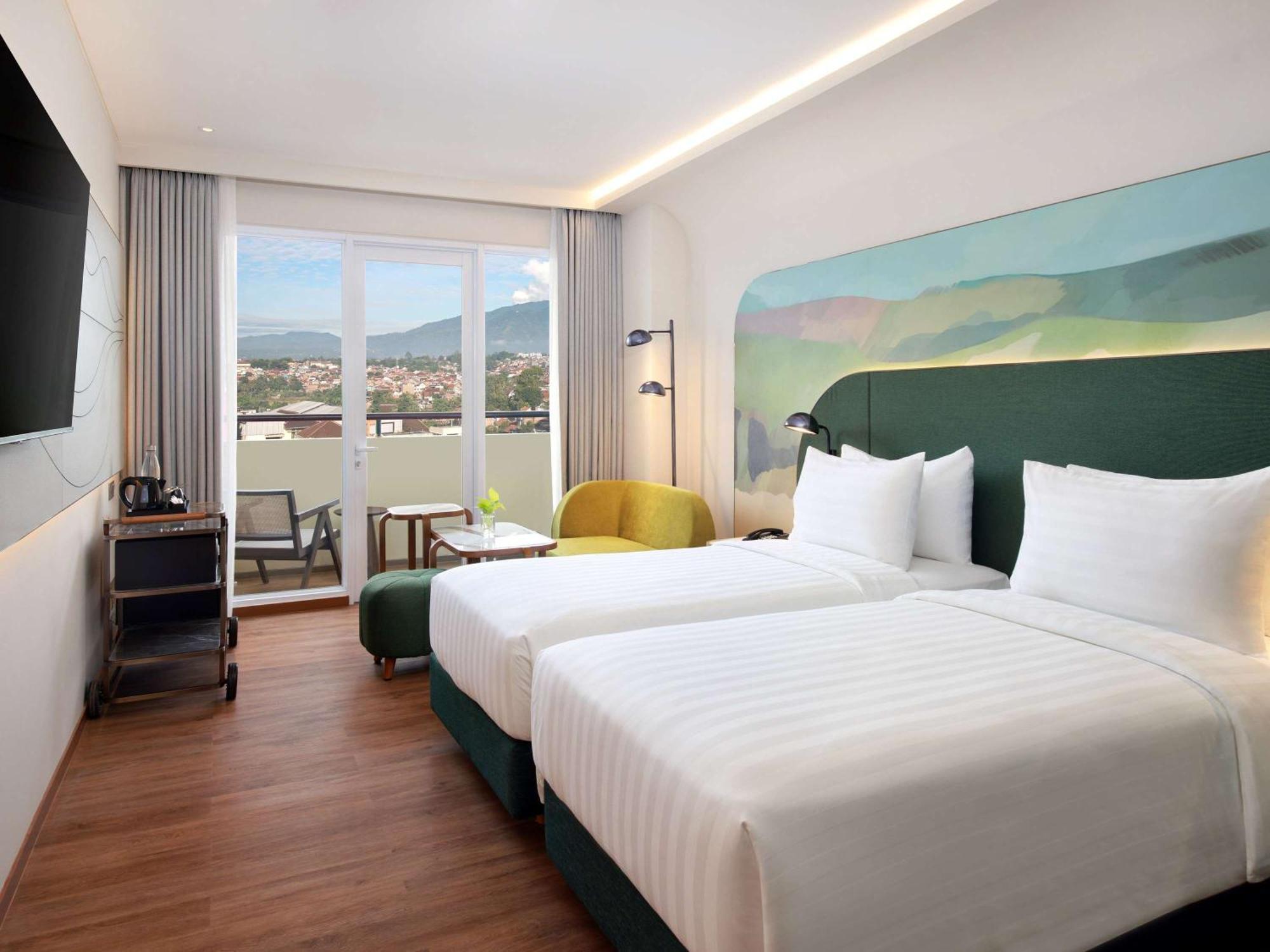 Mercure Garut City Center المظهر الخارجي الصورة