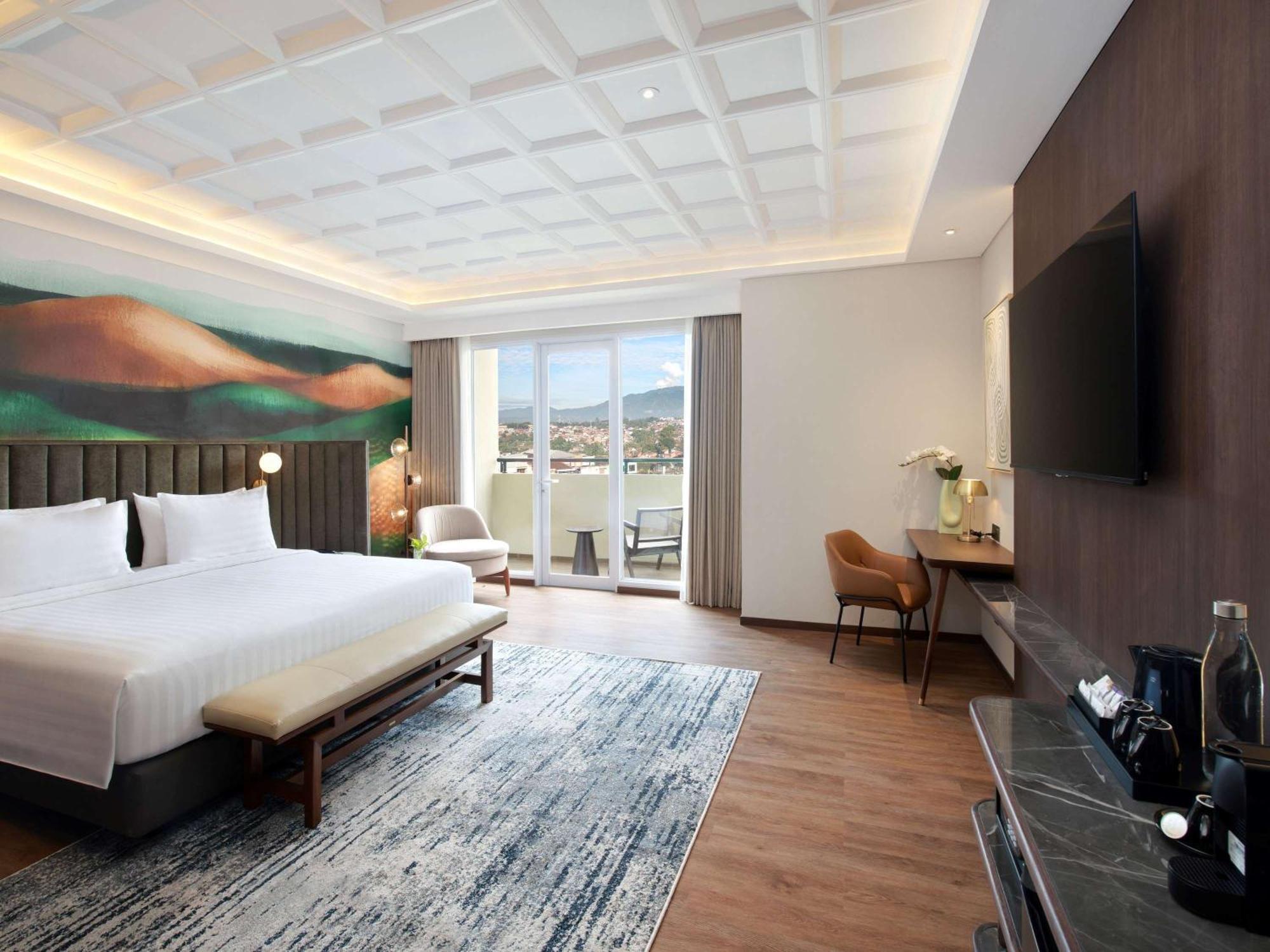 Mercure Garut City Center المظهر الخارجي الصورة