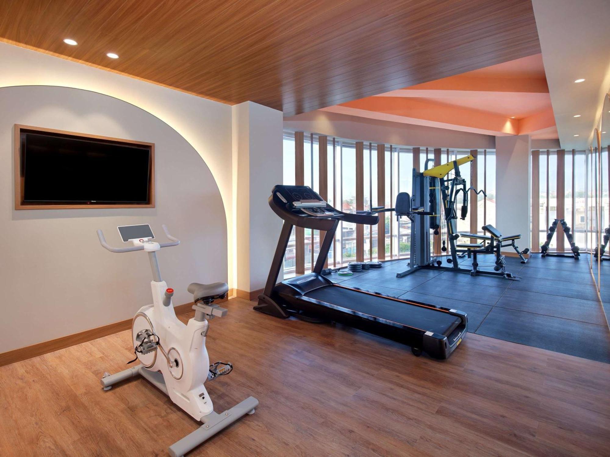 Mercure Garut City Center المظهر الخارجي الصورة