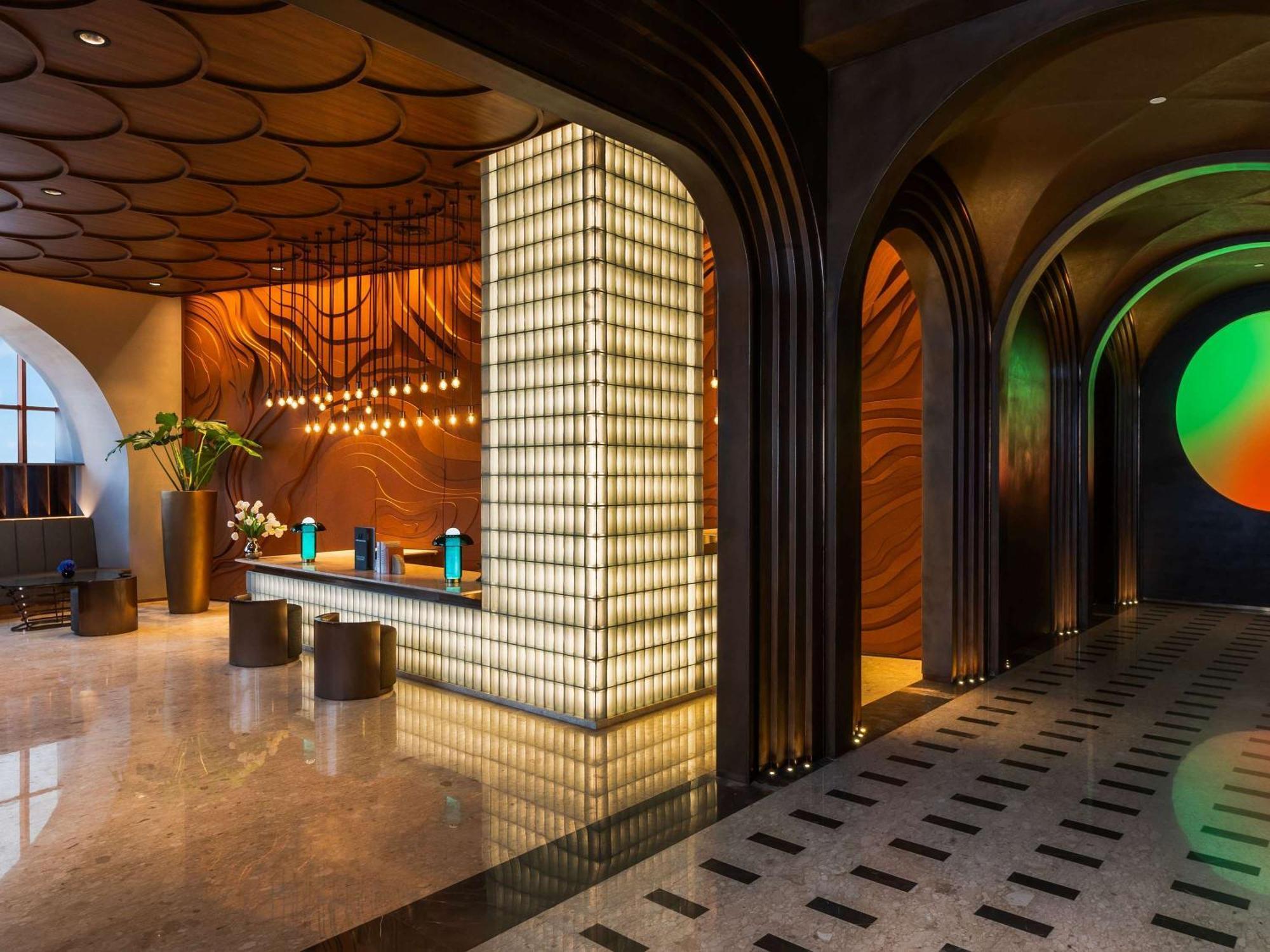 Mercure Garut City Center المظهر الخارجي الصورة