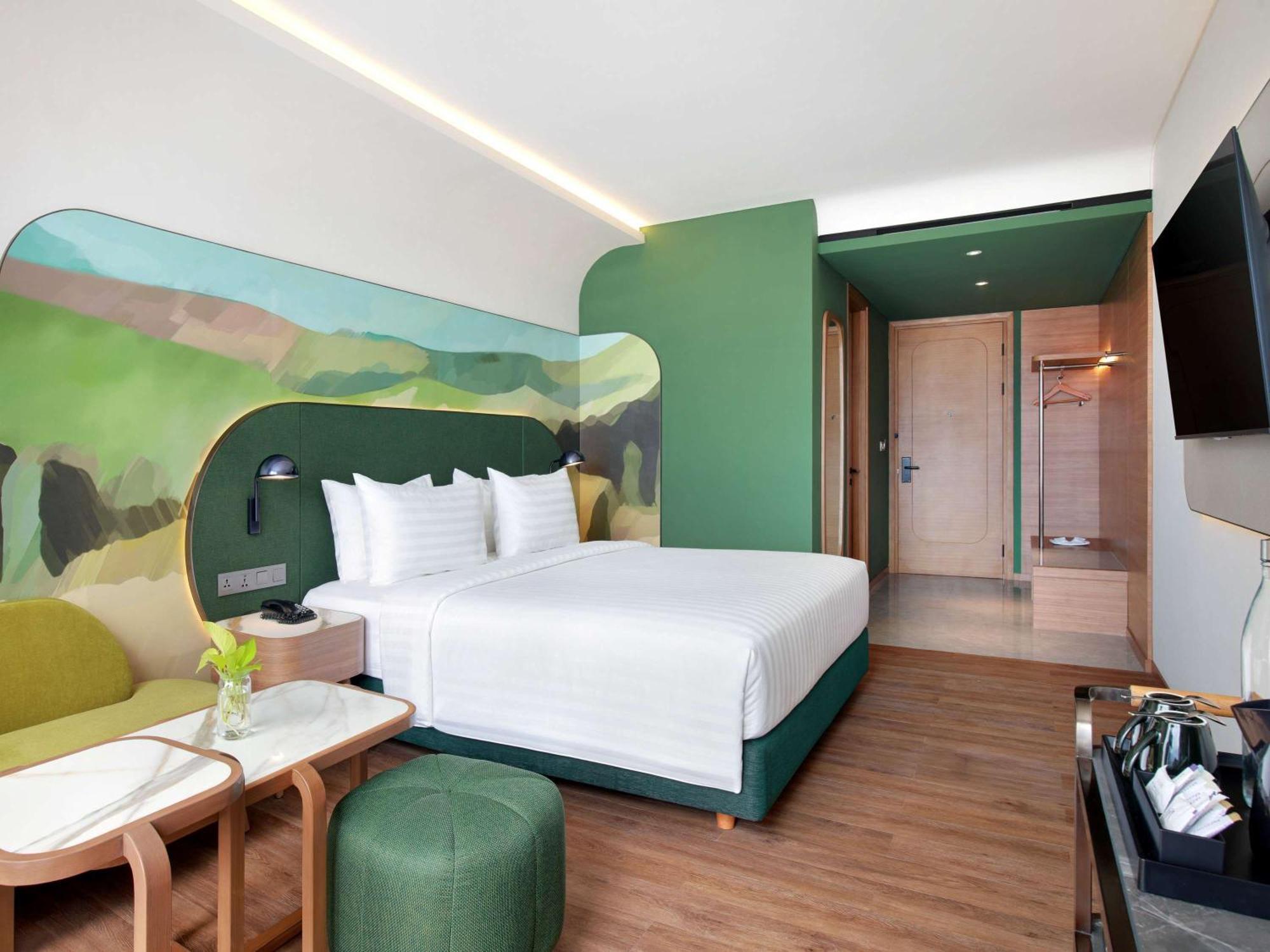 Mercure Garut City Center المظهر الخارجي الصورة